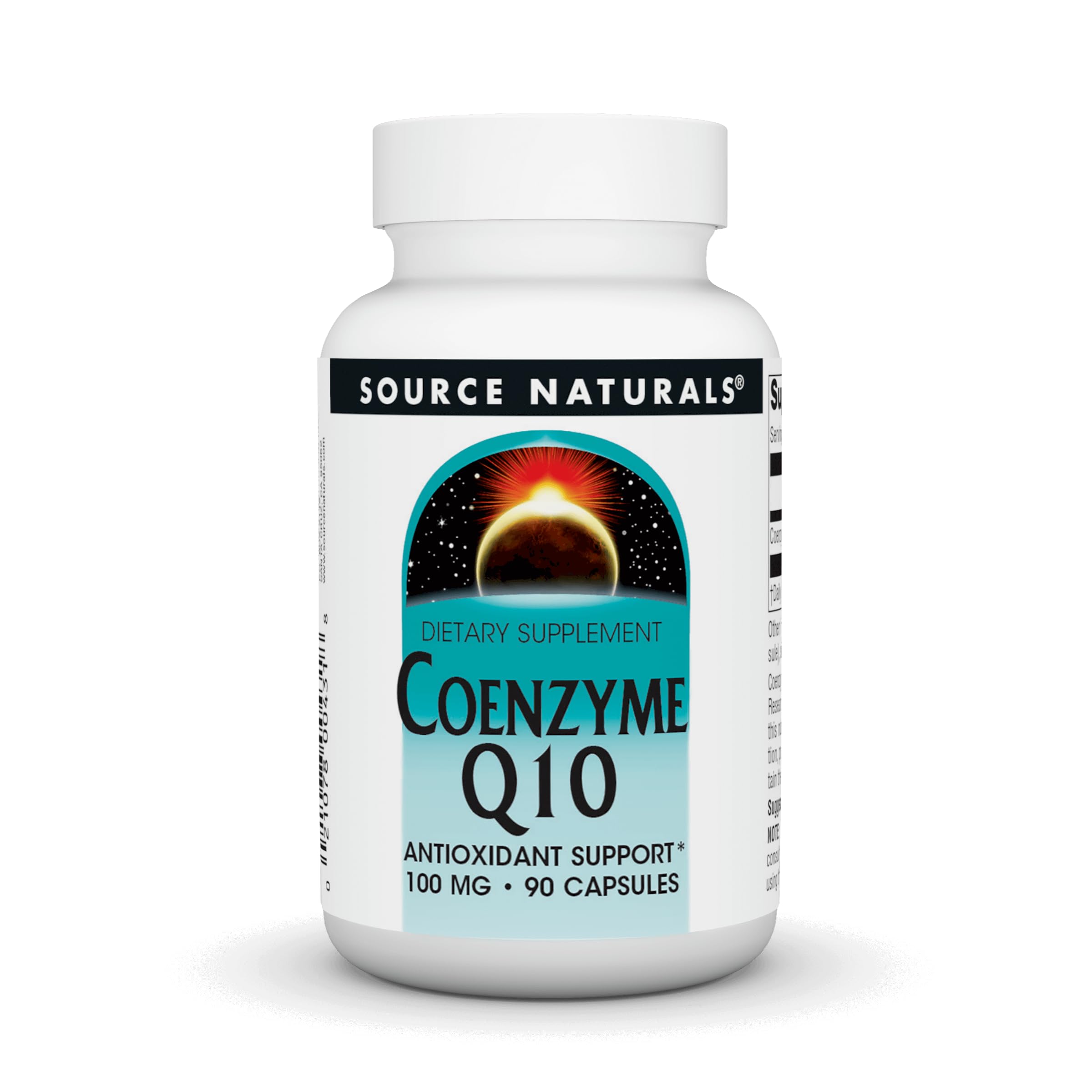 Foto 2 pulgar | Coenzima Q10 De Supplement Source Naturals  100 Mg  90 Cápsulas - Venta Internacional.