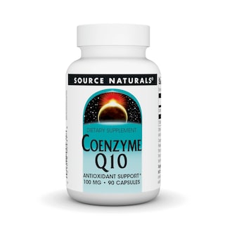 Foto 1 | Coenzima Q10 De Supplement Source Naturals 100 Mg 90 Cápsulas - Venta Internacional.