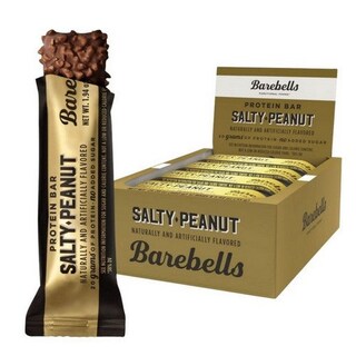 Foto 1 | Protein Bar Barebells Salty Peanut 55 G (caja De 12) - Venta Internacional.