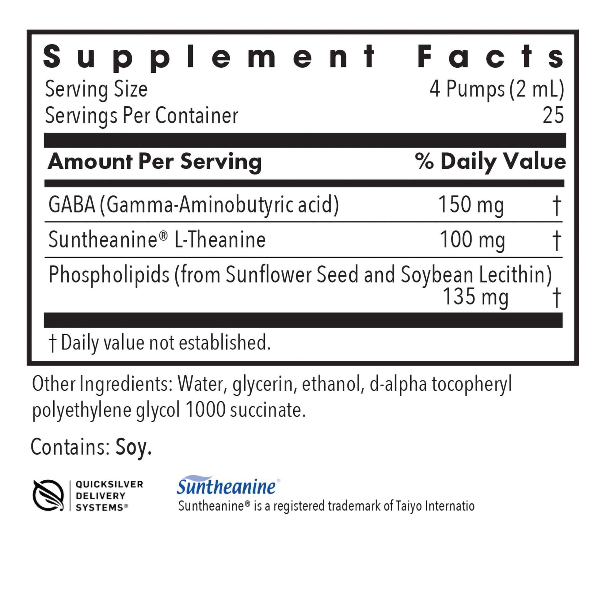 Foto 4 pulgar | Suplemento Del Grupo De Investigación De Alergias Liposomal Zen  50 Ml - Venta Internacional.