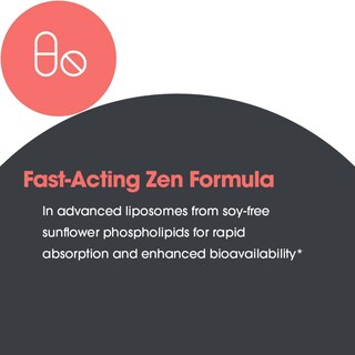 Foto 7 | Suplemento Del Grupo De Investigación De Alergias Liposomal Zen 50 Ml - Venta Internacional.
