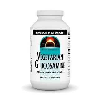Foto 1 | Glucosamina Vegetariana Supplement Source Naturals 750 Mg - Venta Internacional.