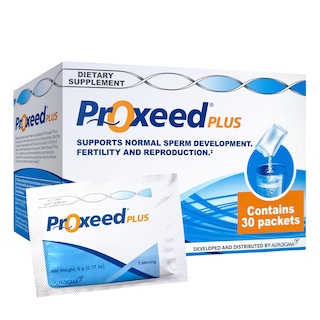 Foto 1 | Suplementos Alimenticio Proxeed Plus Fertilidad para Hombre 30 Piezas - Venta Internacional