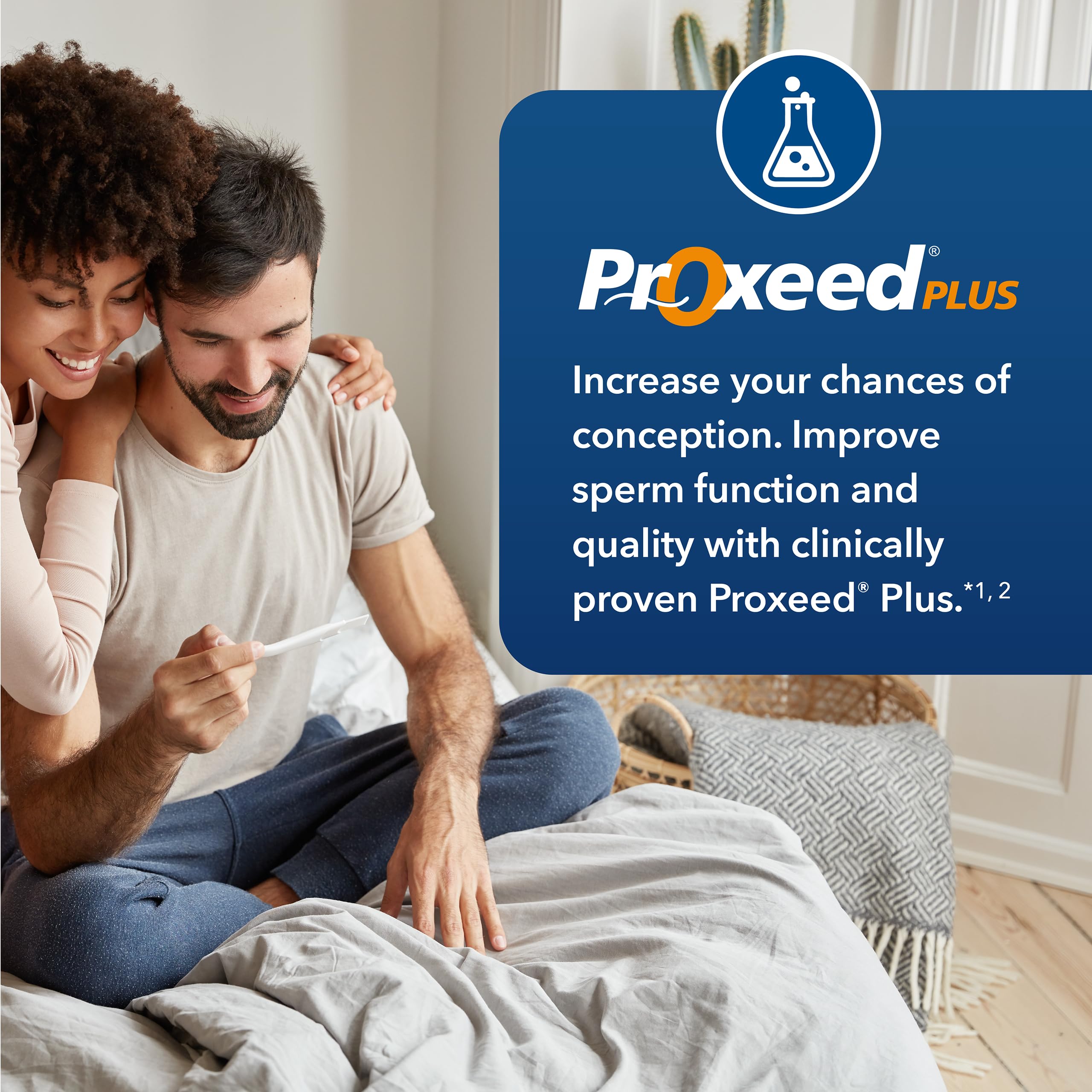 Foto 3 pulgar | Suplementos Alimenticio Proxeed Plus Fertilidad para Hombre 30 Piezas - Venta Internacional