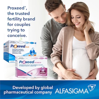 Foto 5 | Suplementos Alimenticio Proxeed Plus Fertilidad para Hombre 30 Piezas - Venta Internacional