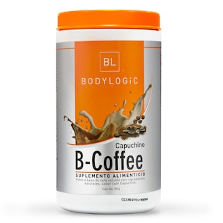 Foto 1 | Bodylogic Café Capuchino B-coffee Frasco 300grs