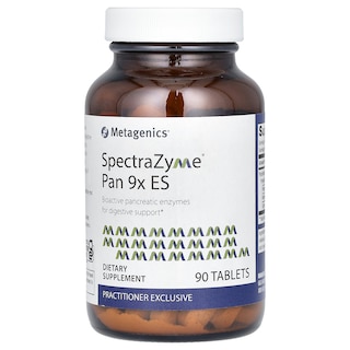 Foto 1 | Suplemento Metagenics Spectrazyme Pan 9x Es 90 Comprimidos - Venta Internacional.