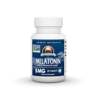 Foto 1 | Supplement Source Naturals Sleep Science Melatonina 5 Mg - Venta Internacional.
