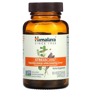 Foto 3 | Suplemento Himalaya Stresscare 60 Cápsulas Vegetarianas - Venta Internacional.
