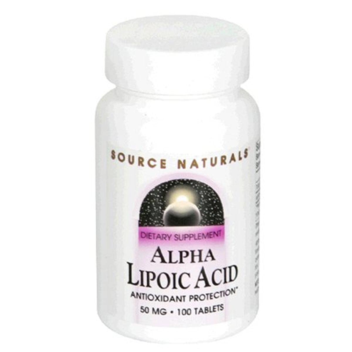 Foto 2 pulgar | Supplement Source Naturals Ácido Alfa Lipoico 50 Mg 100 Comprimidos - Venta Internacional.