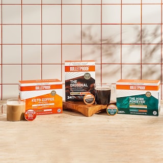 Foto 6 | Cápsulas De Café Bulletproof Original Medium Toast X10 - Venta Internacional.