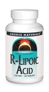Foto 1 | Supplement Source Naturals Ácido R-lipoico 100 Mg - 60 Comprimidos - Venta Internacional.