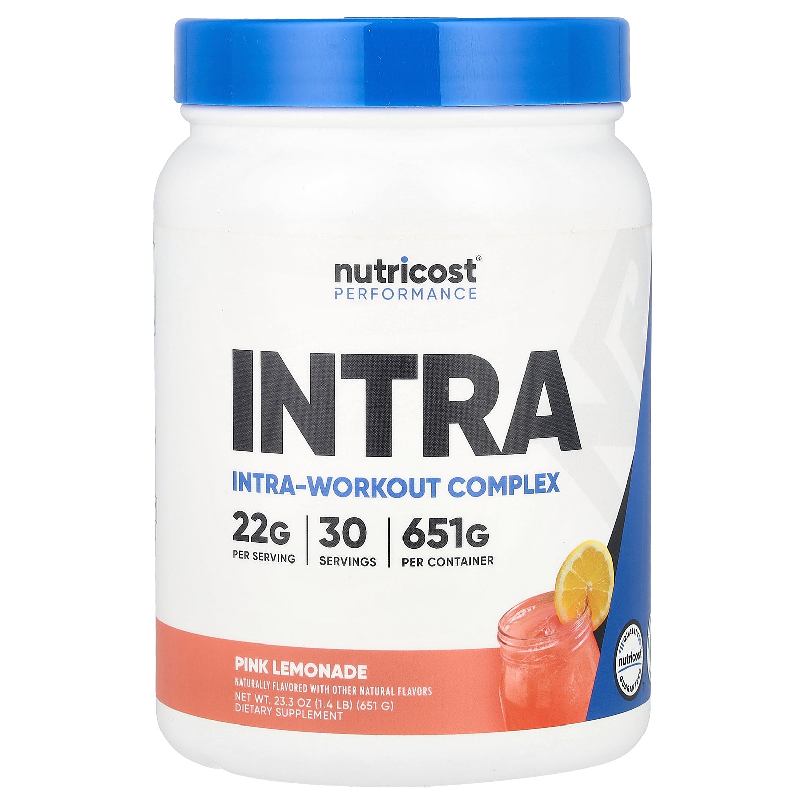 Foto 2 pulgar | Suplemento Nutricost Performance Intra-workout Complex 295.5 G - Venta Internacional.