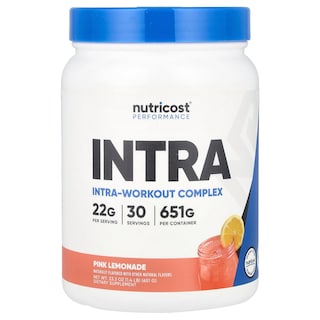 Foto 1 | Suplemento Nutricost Performance Intra-workout Complex 295.5 G - Venta Internacional.