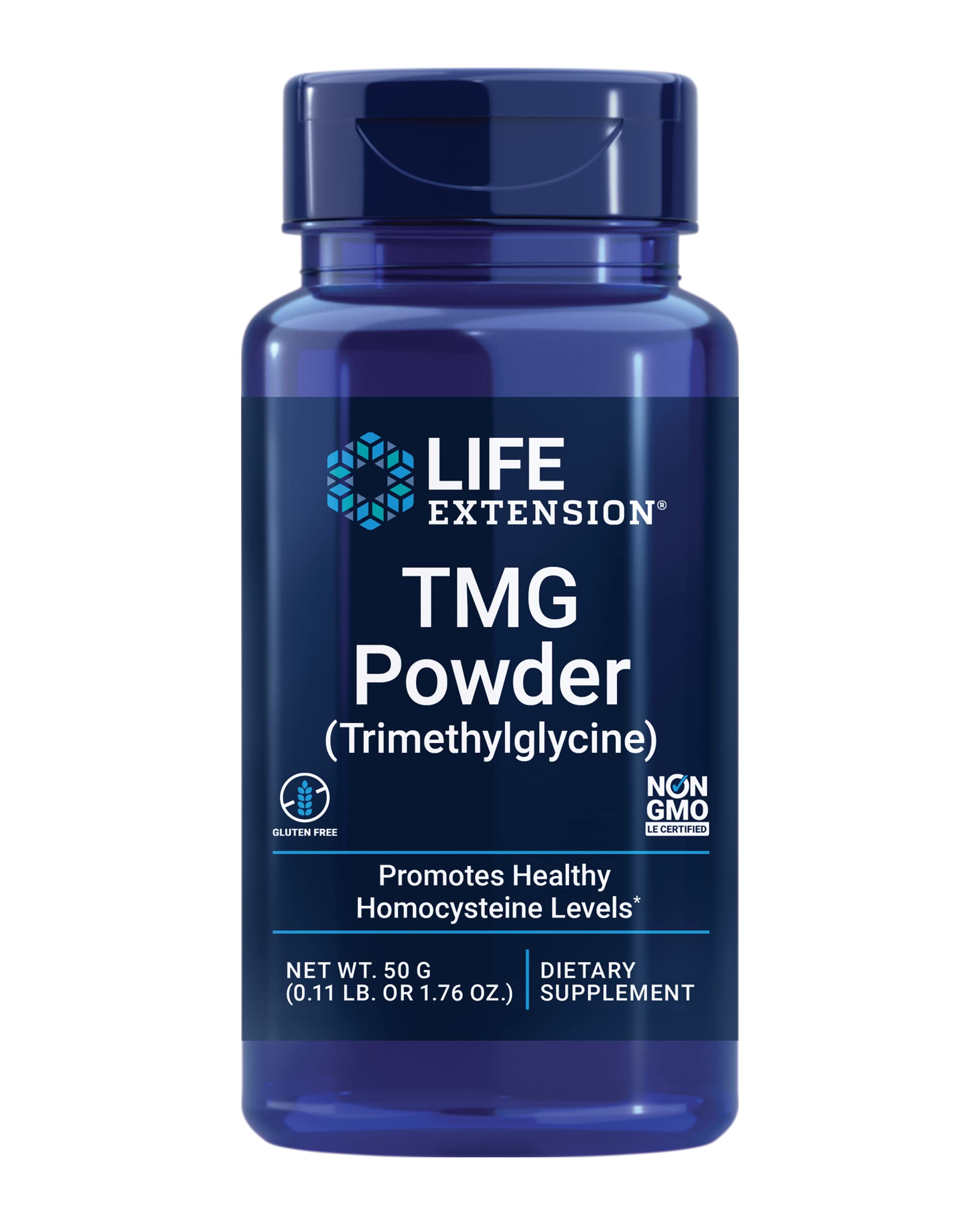 Foto 1 | Suplemento Life Extension Tmg En Polvo 50 G - Venta Internacional.
