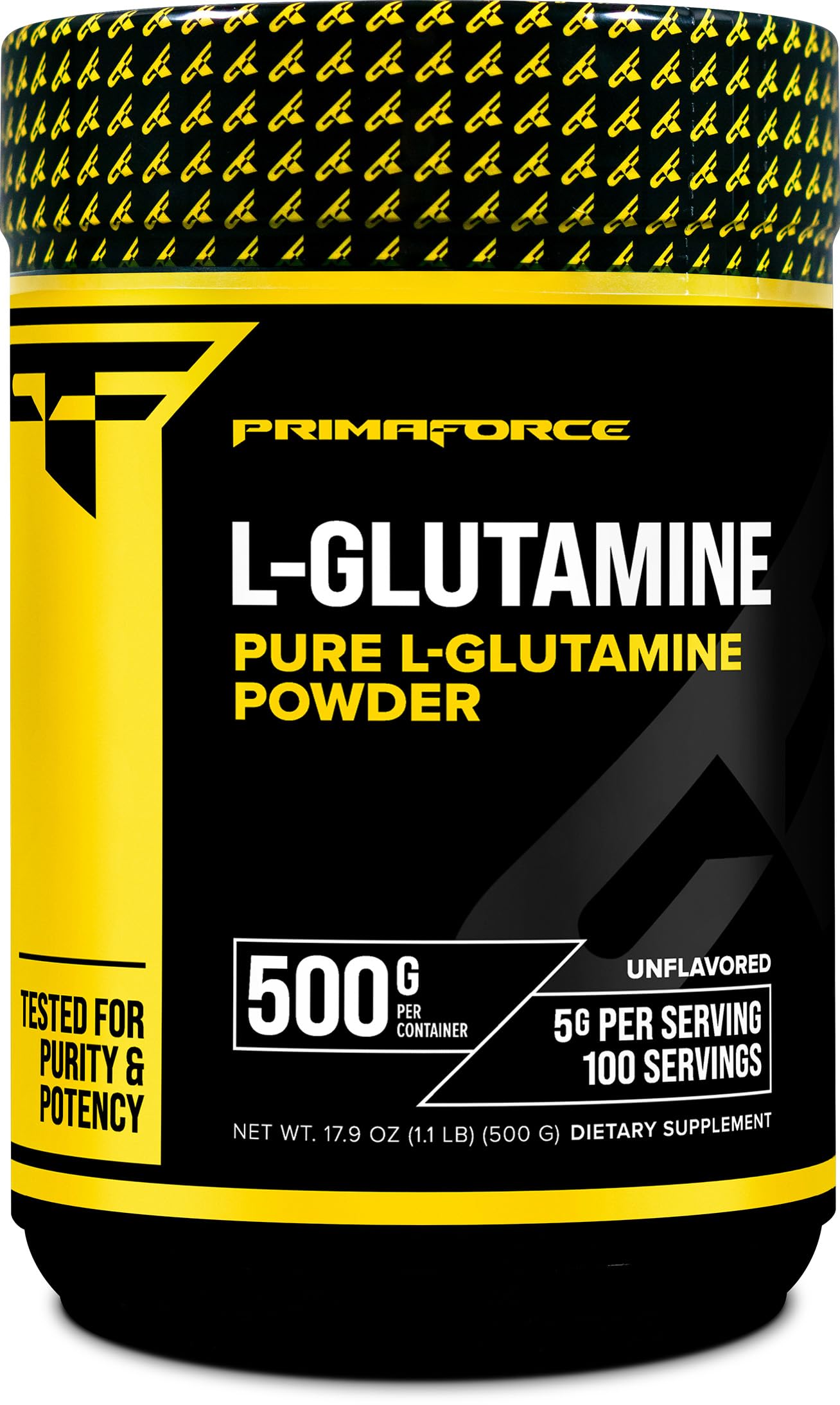Foto 2 pulgar | Suplemento Primaforce L-glutamina En Polvo 500 G - Venta Internacional.