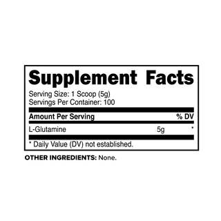 Foto 2 | Suplemento Primaforce L-glutamina En Polvo 500 G - Venta Internacional.