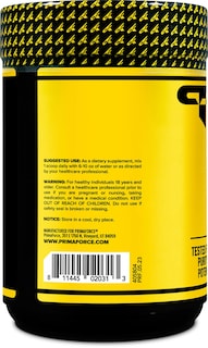 Foto 3 | Suplemento Primaforce L-glutamina En Polvo 500 G - Venta Internacional.