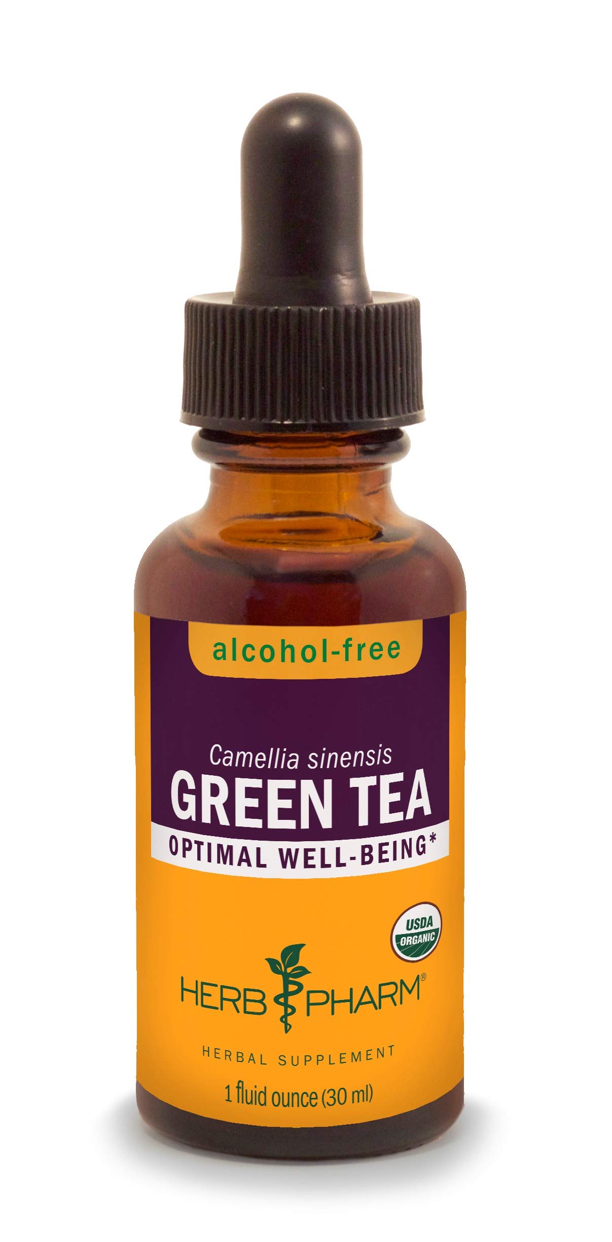 Foto 2 pulgar | Hierba De Té Verde  Glicerita  Herb Pharm  2 Kg (glgtea01)  30 Ml - Venta Internacional.