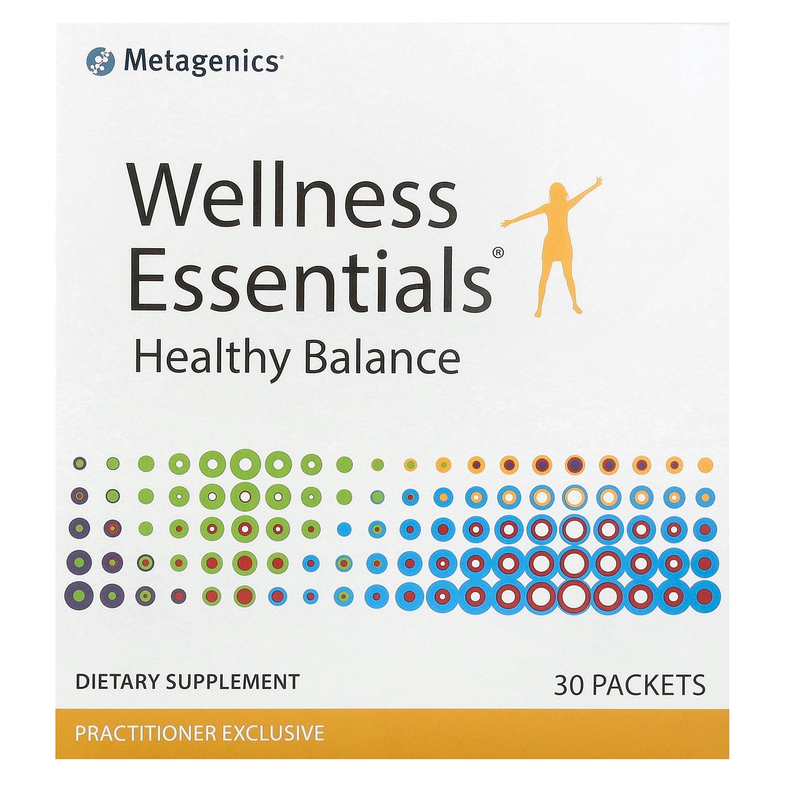 Foto 1 | Suplemento Metagenics Wellness Essentials Healthy Balance - Venta Internacional.