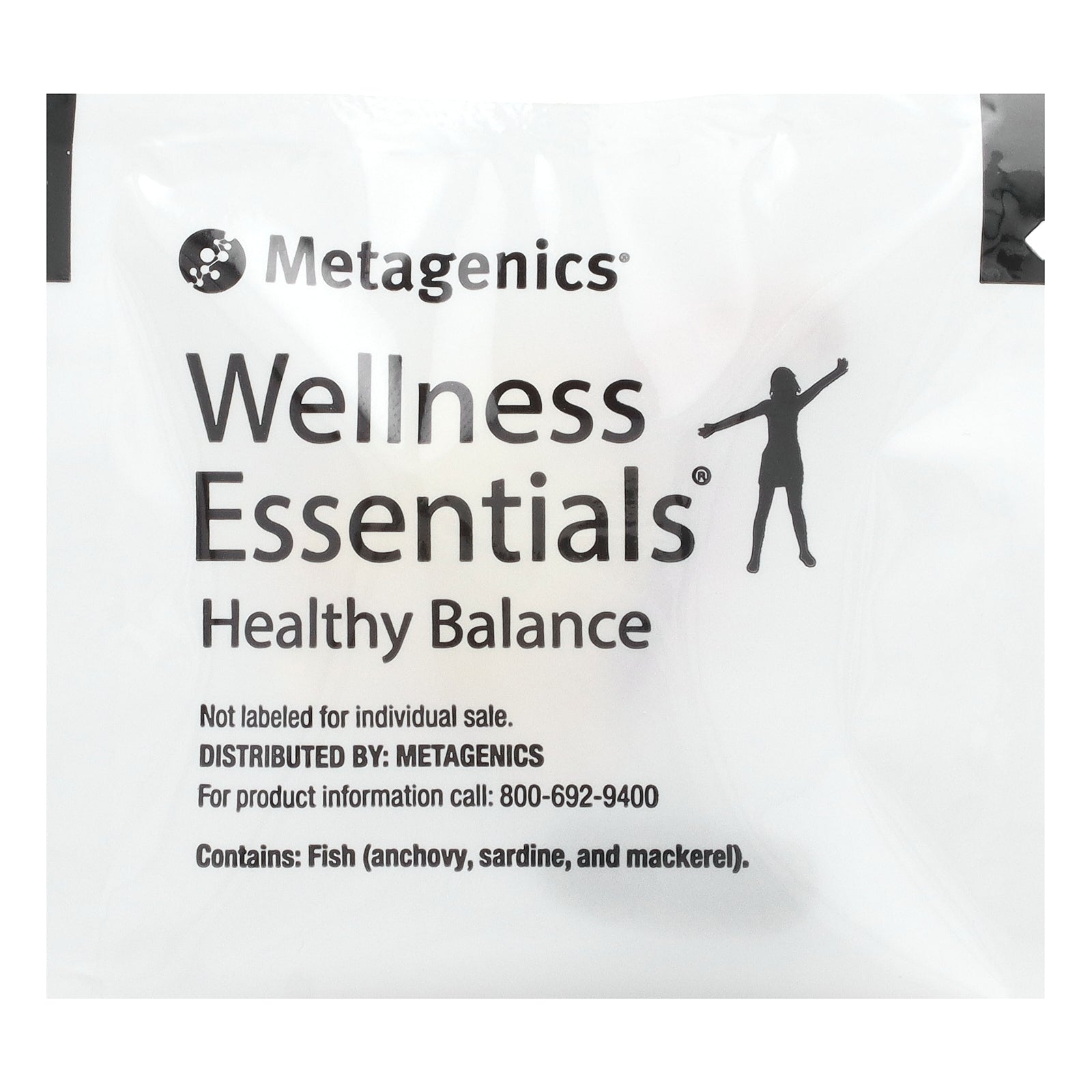 Foto 3 | Suplemento Metagenics Wellness Essentials Healthy Balance - Venta Internacional.