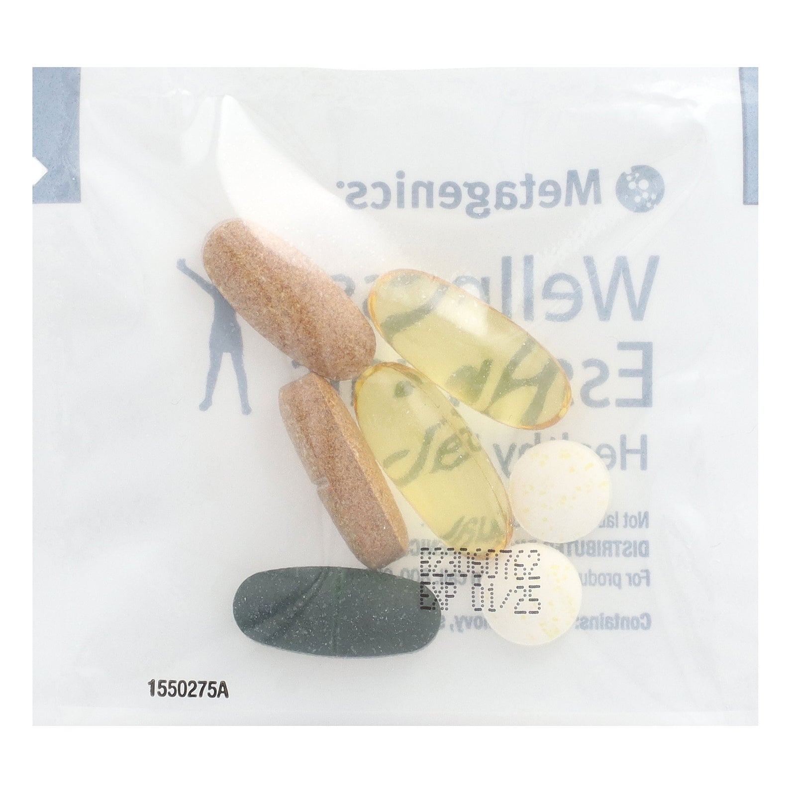 Foto 4 | Suplemento Metagenics Wellness Essentials Healthy Balance - Venta Internacional.