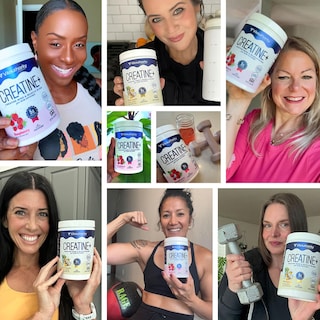 Foto 4 | Monohidrato De Creatina En Polvo Vitauthority Para Mujer 150g - Venta Internacional.