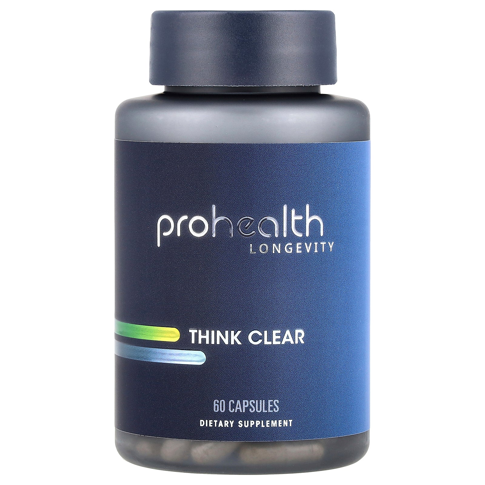 Foto 2 pulgar | Suplemento Prohealth Longevity Think Clear 60 Cápsulas - Venta Internacional.