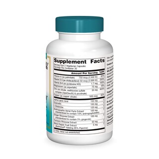 Foto 2 | Suplemento Source Naturals Wellness Zincmunity 50 Mg X 60 - Venta Internacional.