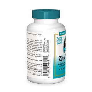 Foto 4 | Suplemento Source Naturals Wellness Zincmunity 50 Mg X 60 - Venta Internacional.