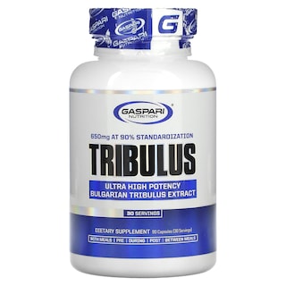 Foto 1 | Suplemento Gaspari Nutrition Tribulus 90 Cápsulas 283 Mg - Venta Internacional.