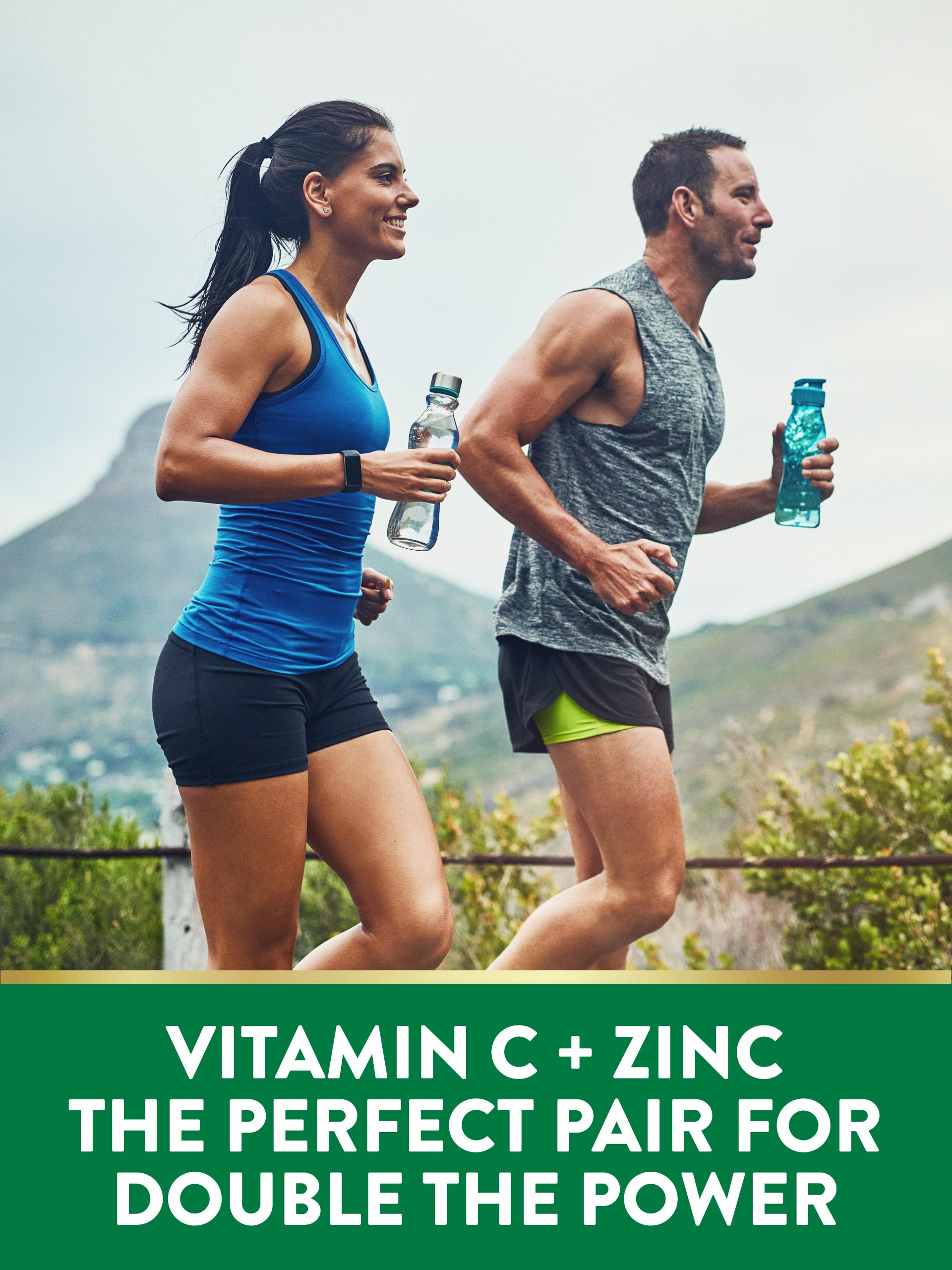 Foto 4 | Complementa Las Gomitas De Vitamina C De Nature's Truth Con Zinc  60 Unidades - Venta Internacional.
