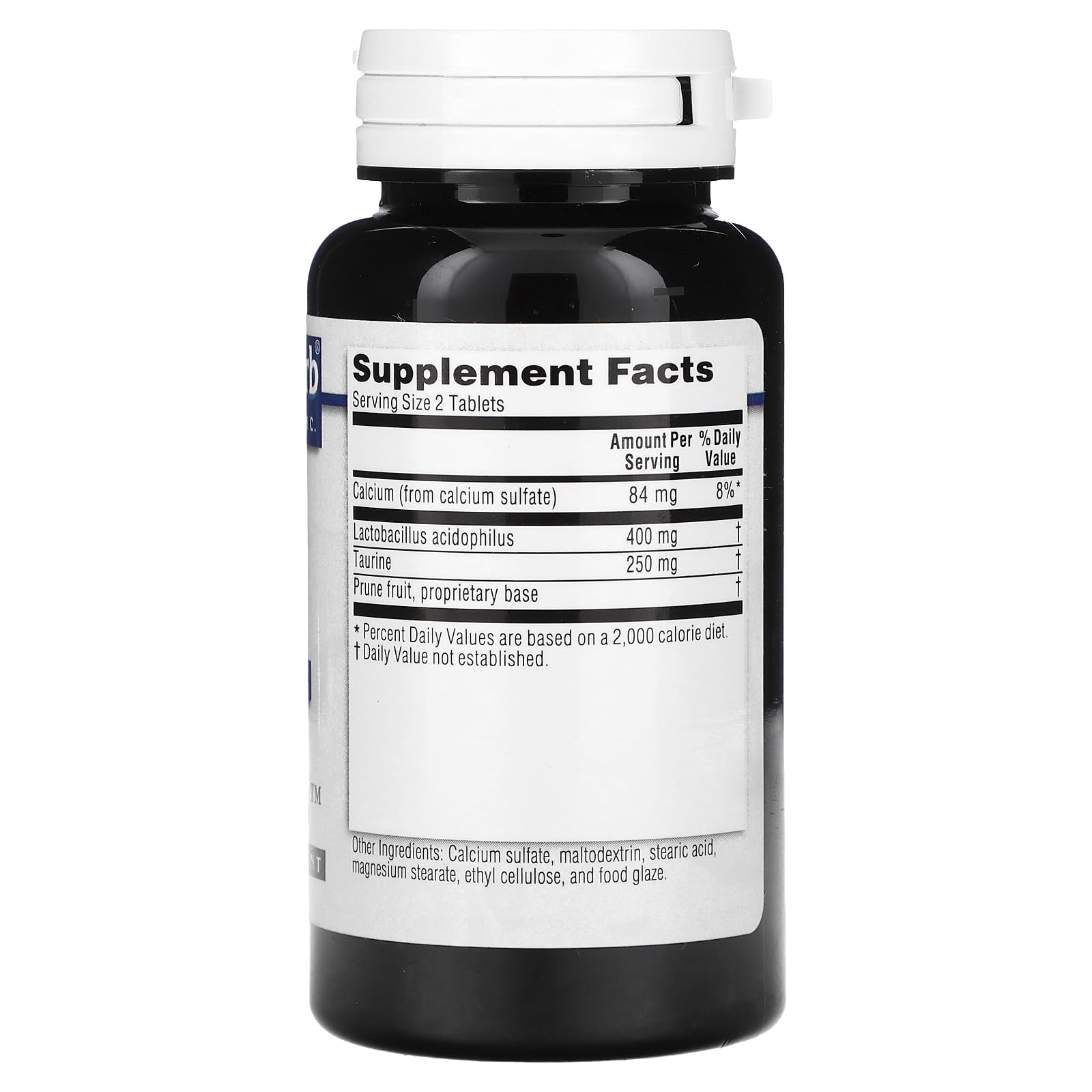 Foto 3 pulgar | Suplemento Kroeger Herb Sunday Taurine Dophilus  100 Unidades - Venta Internacional.