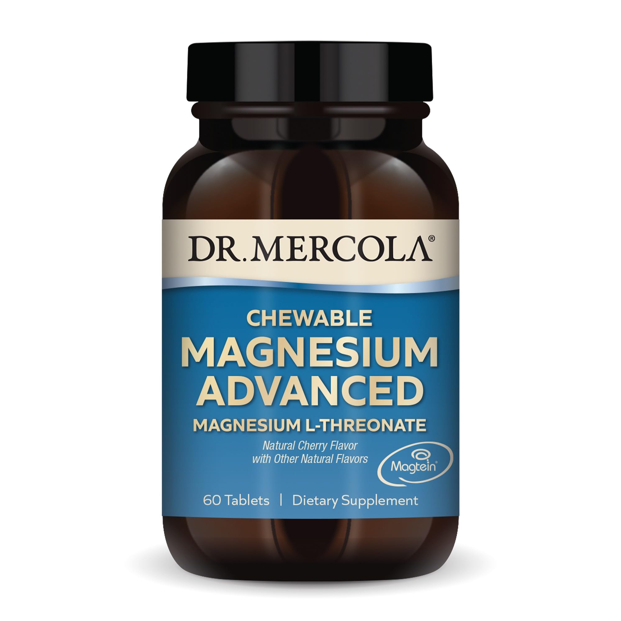 Foto 2 pulgar | Suplemento Dr. Mercola Magnesium Advanced 60 Comprimidos - Venta Internacional.