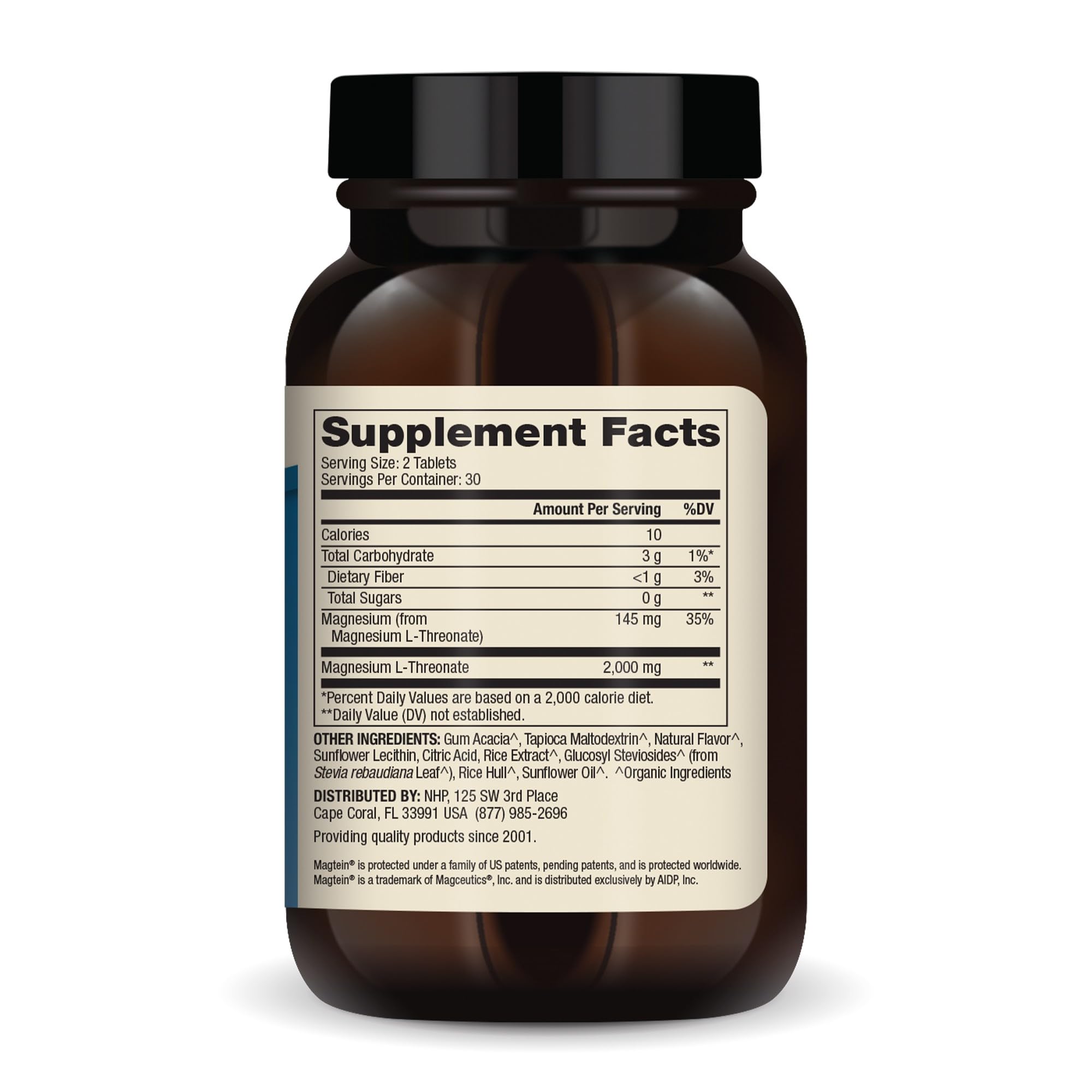 Foto 3 pulgar | Suplemento Dr. Mercola Magnesium Advanced 60 Comprimidos - Venta Internacional.