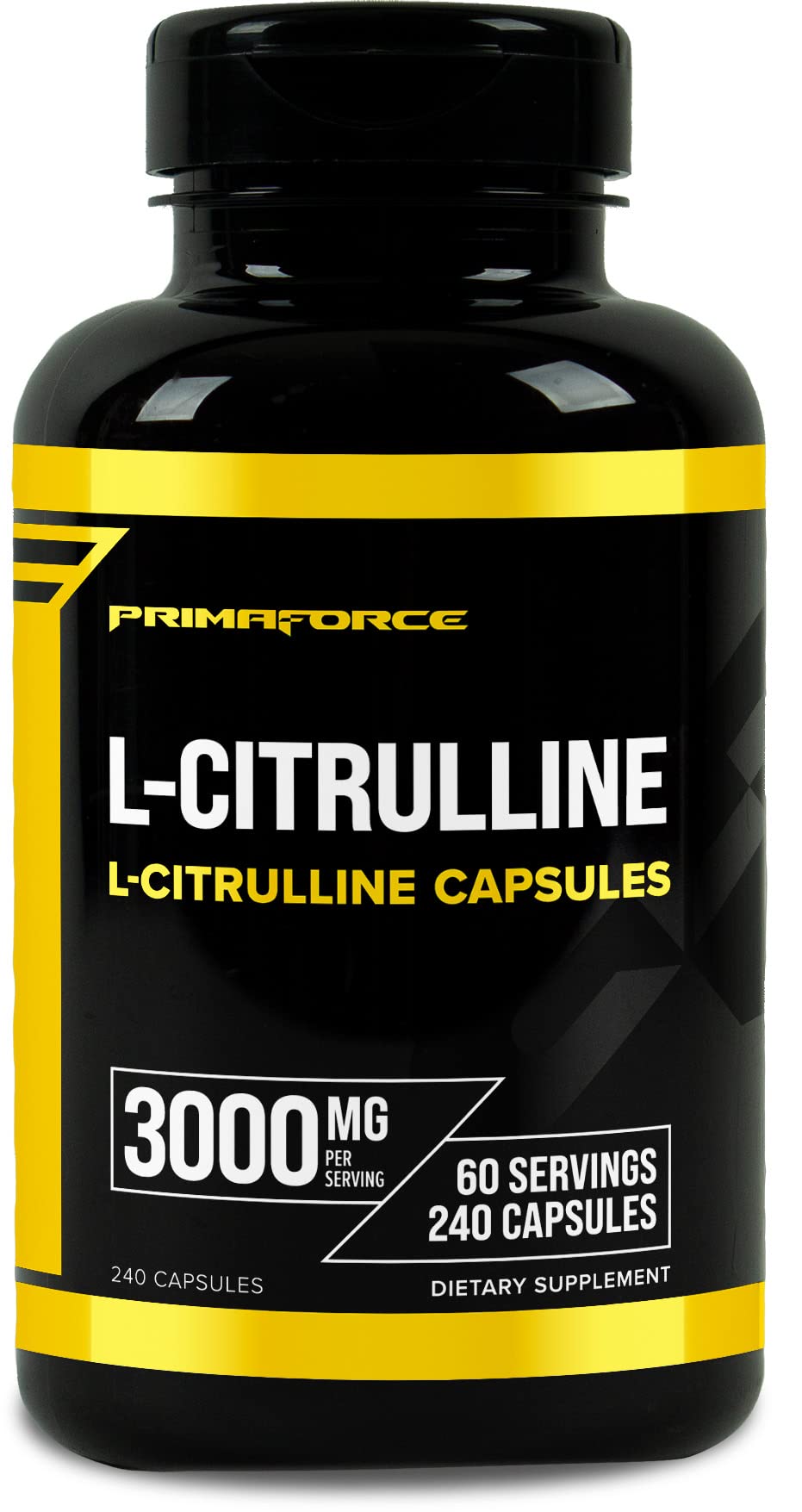 Foto 2 pulgar | Suplemento Primaforce L-citrulina 3000 Mg 240 Cápsulas - Venta Internacional.