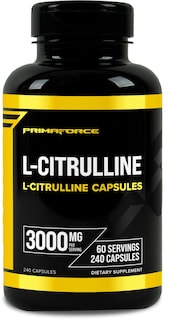 Foto 1 | Suplemento Primaforce L-citrulina 3000 Mg 240 Cápsulas - Venta Internacional.