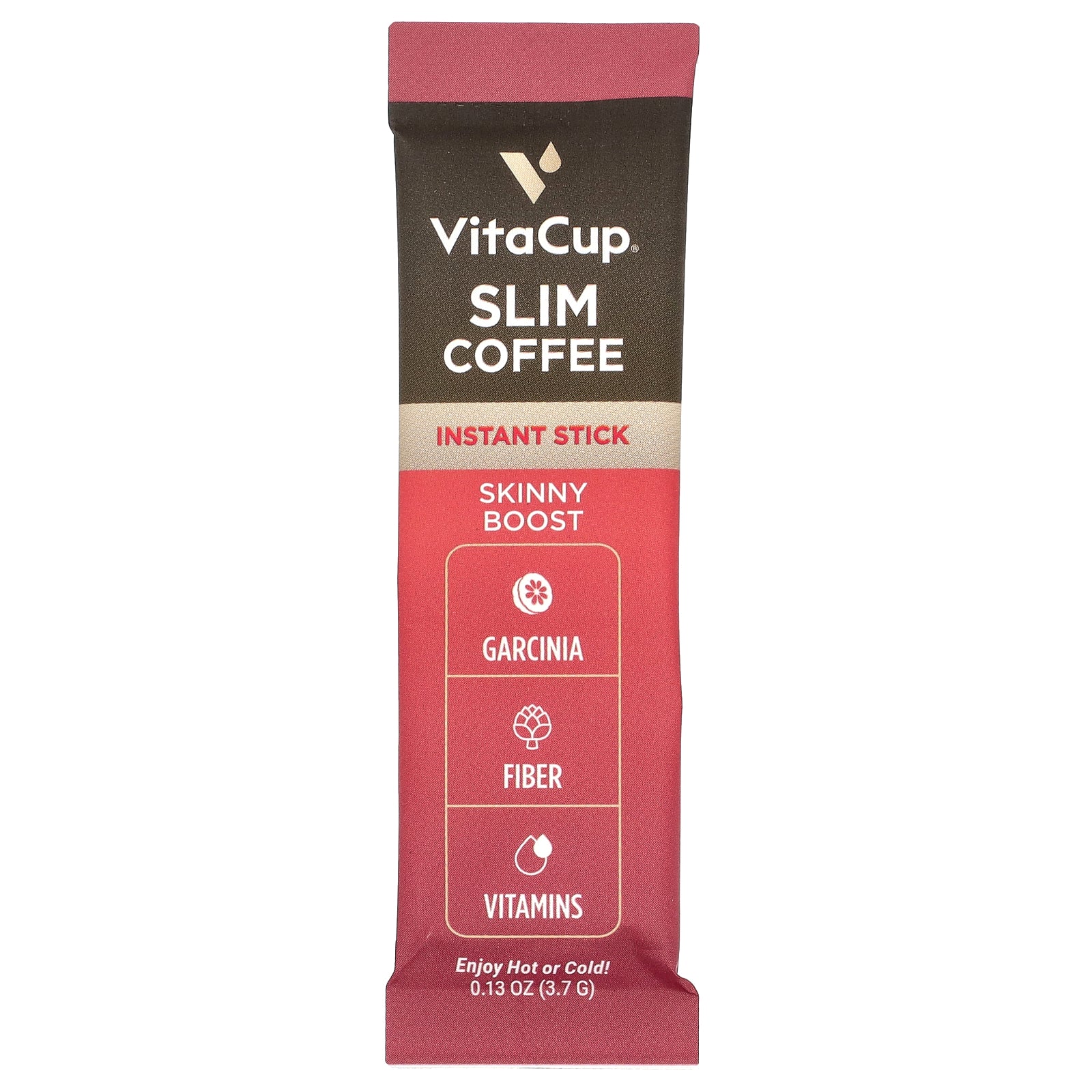 Foto 4 pulgar | Café Vitacup Slim Instant Medium Toast 24 Barras De 3 7 G - Venta Internacional.