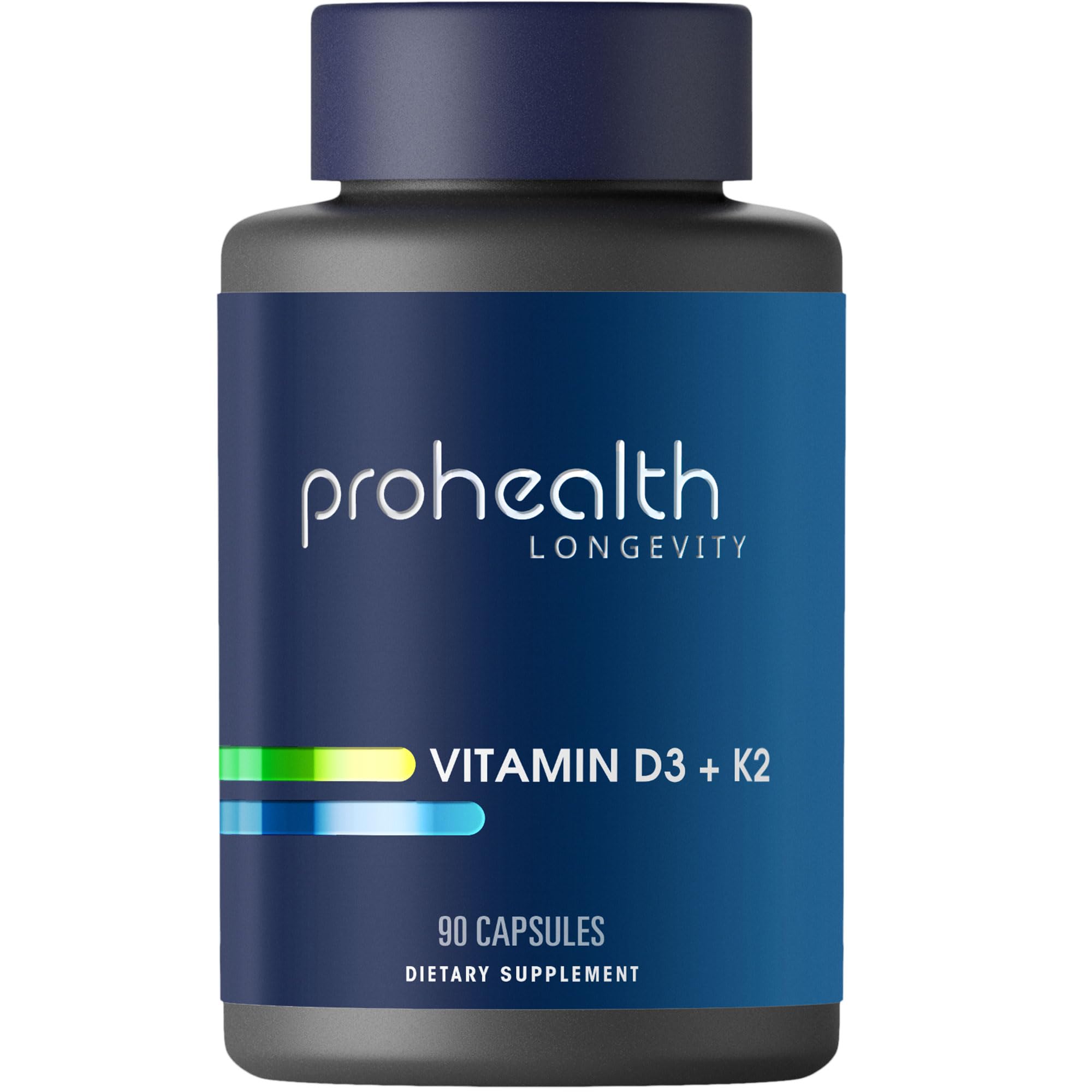Foto 1 | Suplemento Prohealth De Vitamina D3 + K2 90 Cápsulas - Venta Internacional.