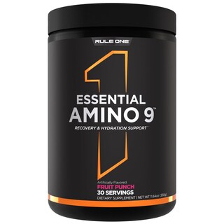 Foto 1 | Regla 1 Del Suplemento Essential Amino 9 Recovery & Hydration 30 Porciones - Venta Internacional.