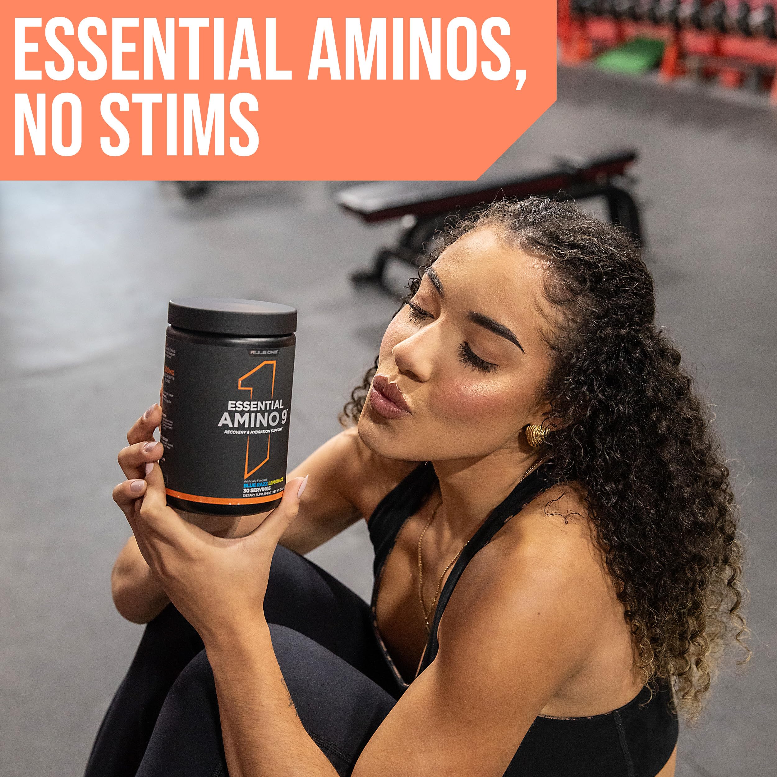 Foto 3 | Regla 1 Del Suplemento Essential Amino 9 Recovery & Hydration 30 Porciones - Venta Internacional.