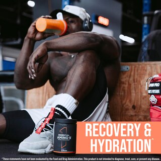 Foto 5 | Regla 1 Del Suplemento Essential Amino 9 Recovery & Hydration 30 Porciones - Venta Internacional.