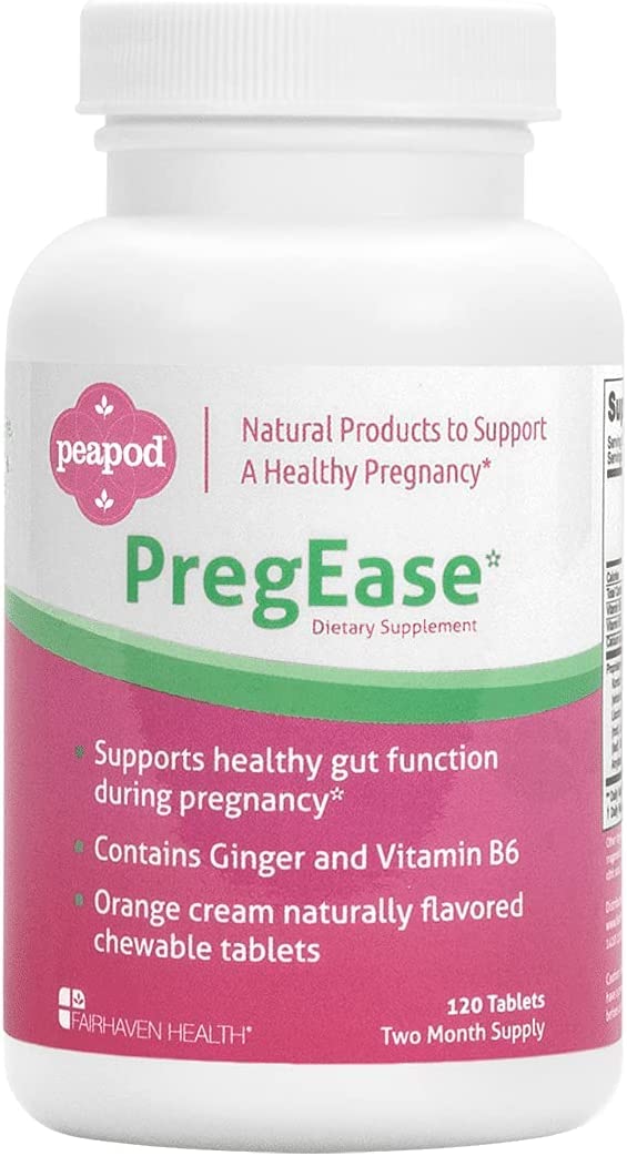 Foto 1 | Suplemento Fairhaven Heath Peapod Pregease Para Mujeres Embarazadas - Venta Internacional.