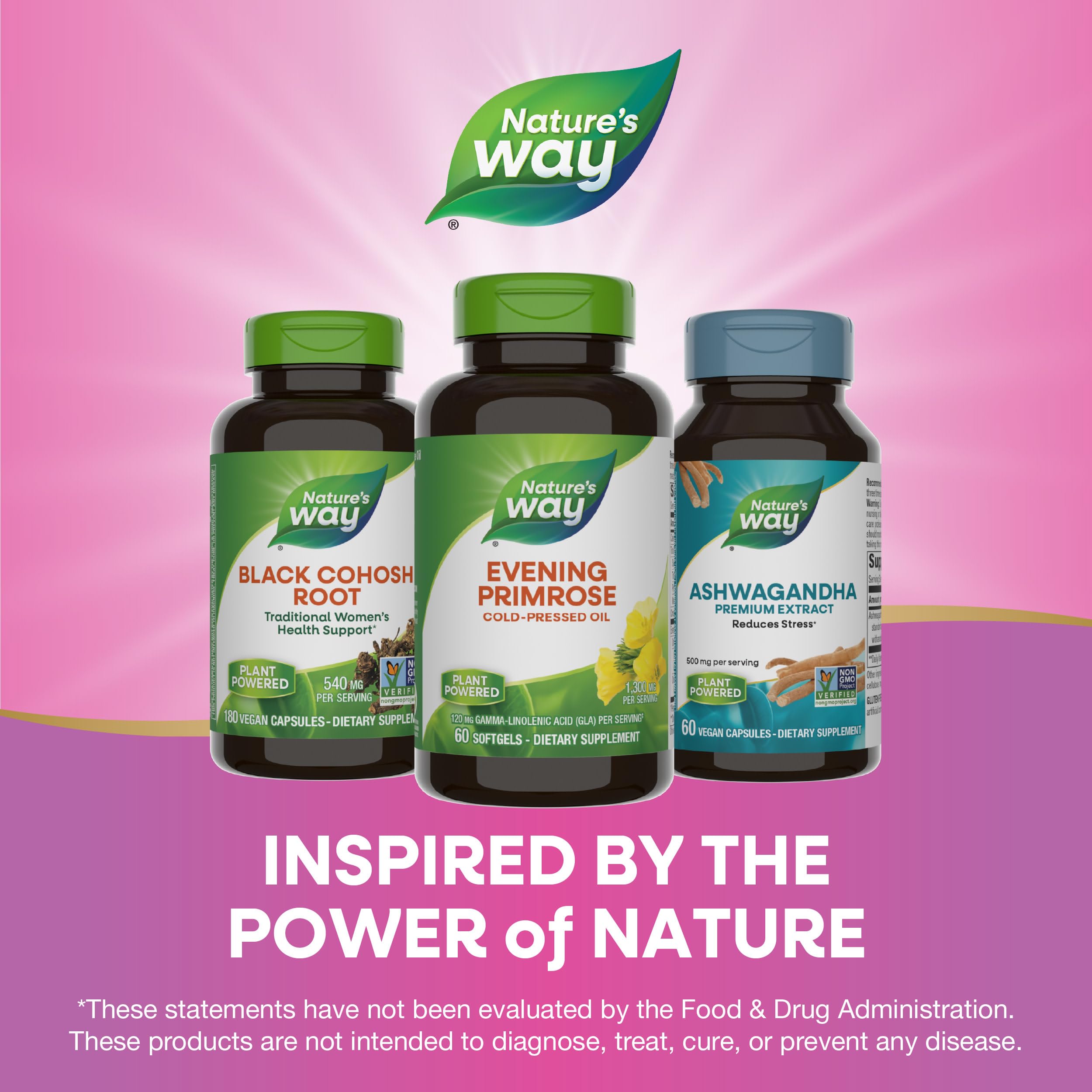 Foto 7 | Suplemento De Aceite De Onagra Nature's Way  60 Cápsulas Blandas - Venta Internacional.