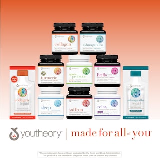 Foto 7 | Suplementos De Colágeno Youtheory Advanced De 6.000 Mg Con Vitamina C - Venta Internacional.