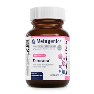 Foto 1 | Suplemento Metagenics Herwellness Estrovera 30 Comprimidos - Venta Internacional.