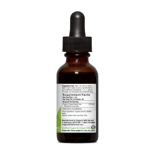 Foto 2 | Extracto De Pasiflora Oregon's Wild Harvest 30 Ml 1:4 Org - Venta Internacional.
