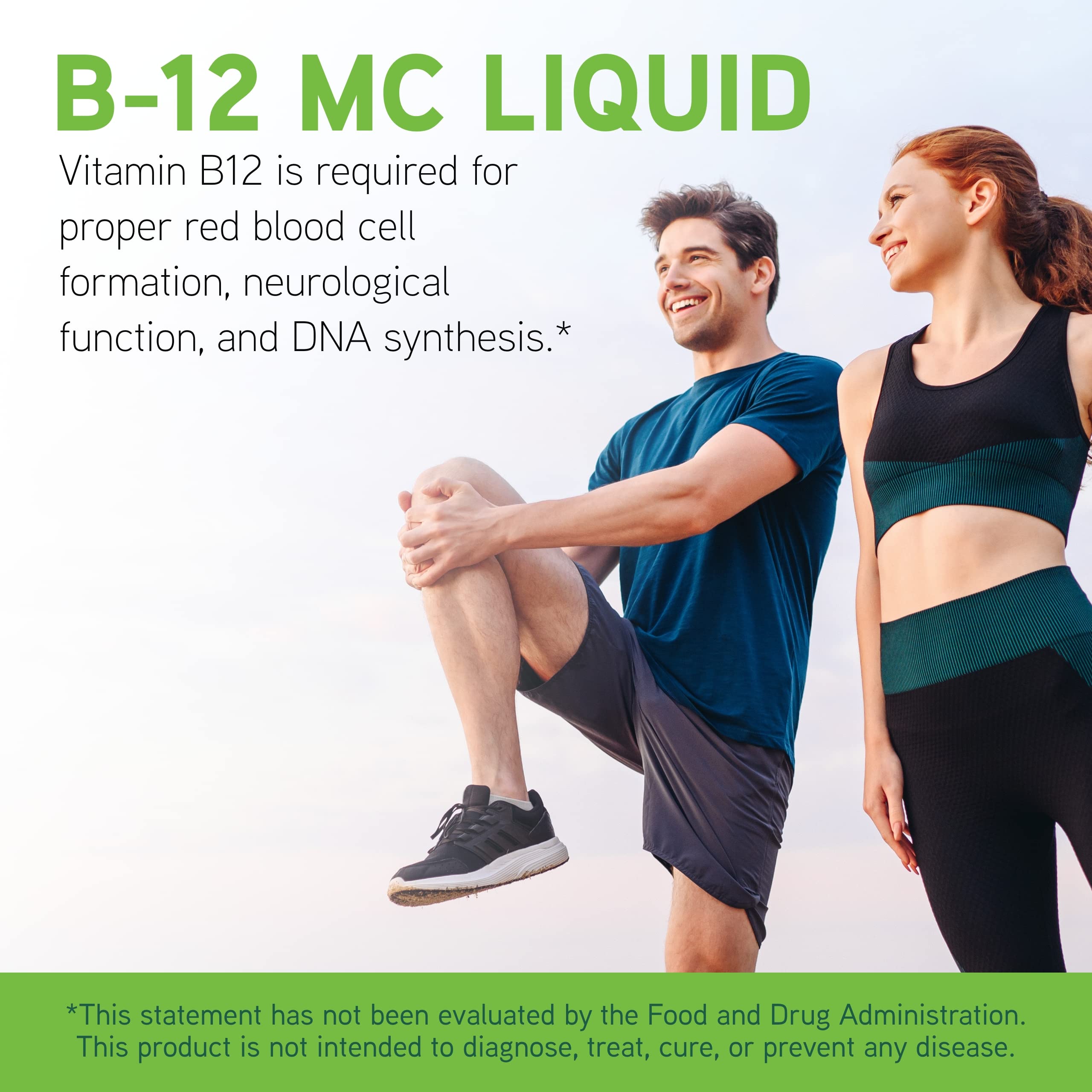 Foto 4 pulgar | Suplemento Davinci Labs B12 Mc Liquid 30 Ml (30 Porciones) - Venta Internacional.