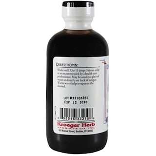 Foto 3 | Suplemento Kroeger Herb Black Walnut 120 Ml - Venta Internacional.