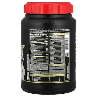 Foto 2 | Galletas Y Crema Whey Protein Allmax Gold Allwhey 907 G - Venta Internacional.